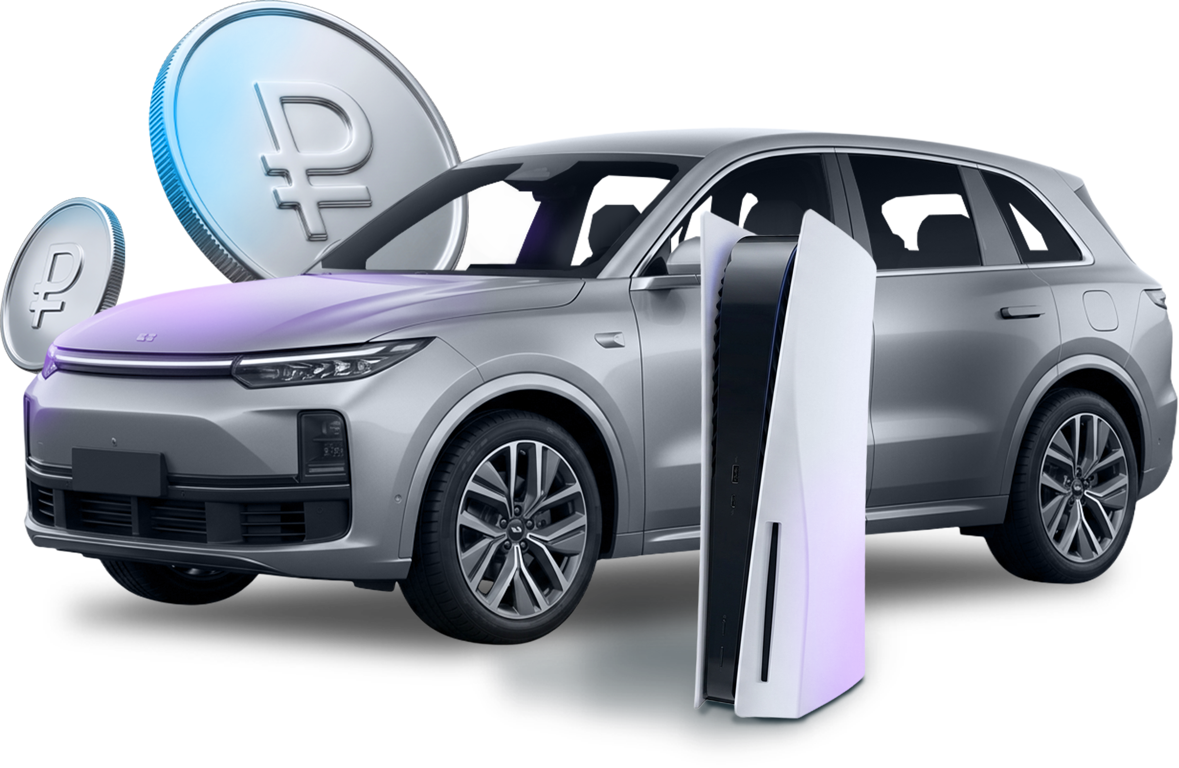 Розыгрыш автомобиля и других призов